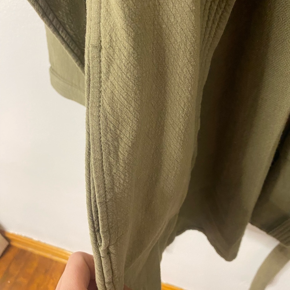 Madewell wrap cardigan - Picture 6 of 7